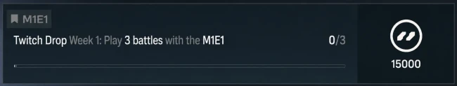 Twitch Drops в 0 сезоне Боевого пропуска в WoT: HEAT