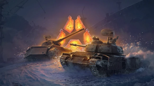 Второй запуск Стального охотника 2026 в World of Tanks
