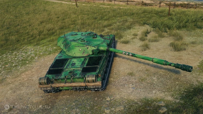 2D-стиль «День игры» из обновления 2.3 в World of Tanks 2D-стиль «День игры» из обновления 2.3 в World of Tanks