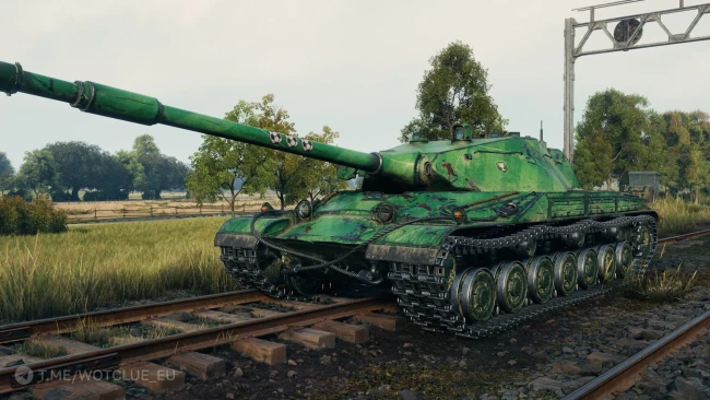 2D-стиль «День игры» из обновления 2.3 в World of Tanks 2D-стиль «День игры» из обновления 2.3 в World of Tanks