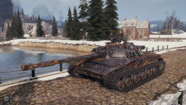Список недоступных 3D-стилей в World of Tanks 2026 Список недоступных 3D-стилей в World of Tanks 2026
