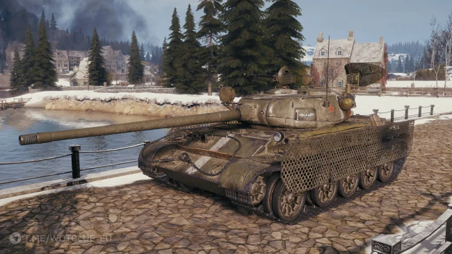 Список недоступных 3D-стилей в World of Tanks 2026 Список недоступных 3D-стилей в World of Tanks 2026