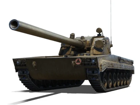 Изменение техники на первом общем тесте обновления 2.3.1 в World of Tanks