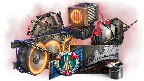 Подробности события «Последний рубеж: Северные земли» в World of Tanks