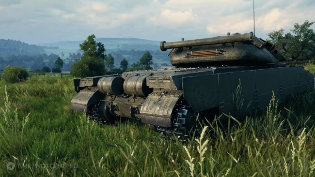 Скриншоты танка НК-1 с супертеста World of Tanks