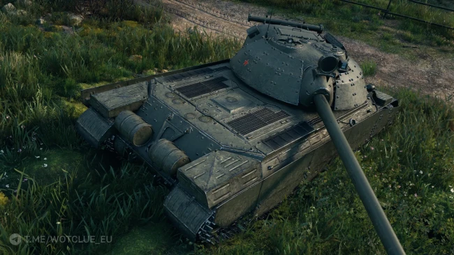 Скриншоты танка НК-1 с супертеста World of Tanks