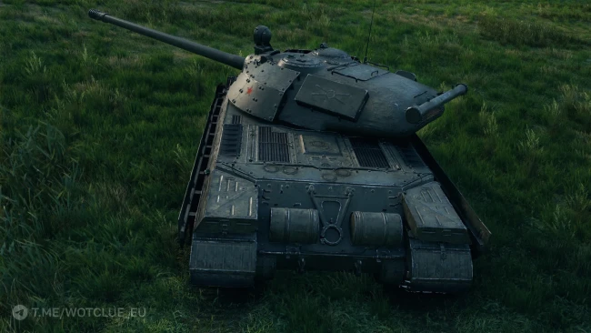 Скриншоты танка НК-1 с супертеста World of Tanks