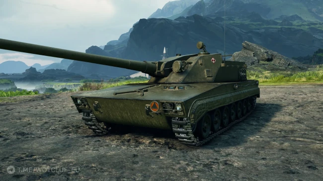 Скриншоты танка Kolczatka из обновления 2.3.1 в World of Tanks Скриншоты танка Kolczatka из обновления 2.3.1 в World of Tanks