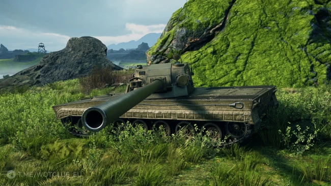 Скриншоты танка Kolczatka из обновления 2.3.1 в World of Tanks Скриншоты танка Kolczatka из обновления 2.3.1 в World of Tanks