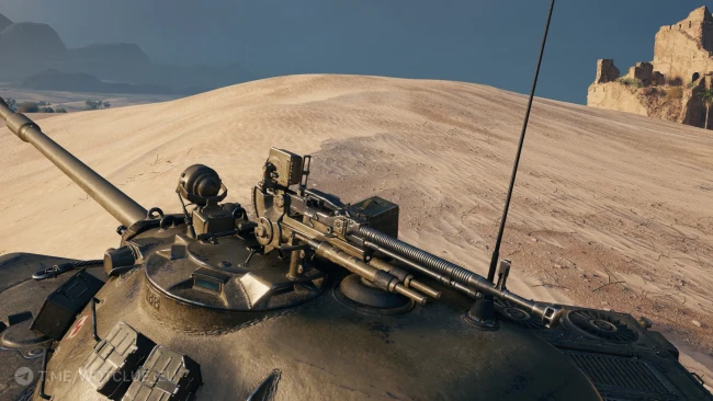 Скриншоты танка 63TP из обновления 2.3.1 в World of Tanks