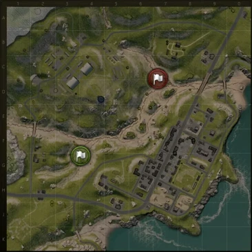Новая карта «Радар» на супертесте World of Tanks