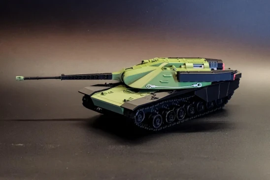 Когда второй сезон Боевого пропуска в WoT: HEAT