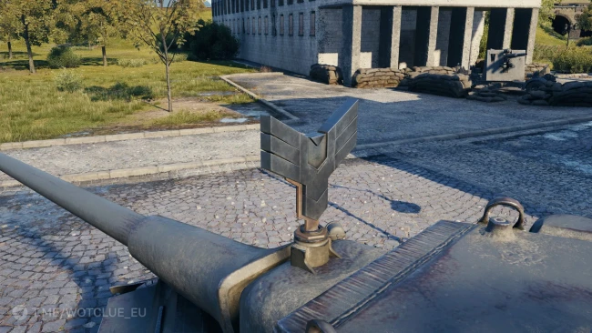 3D-объект «Пылающая эмблема» из обновления 2.3.1 в World of Tanks 3D-объект «Пылающая эмблема» из обновления 2.3.1 в World of Tanks