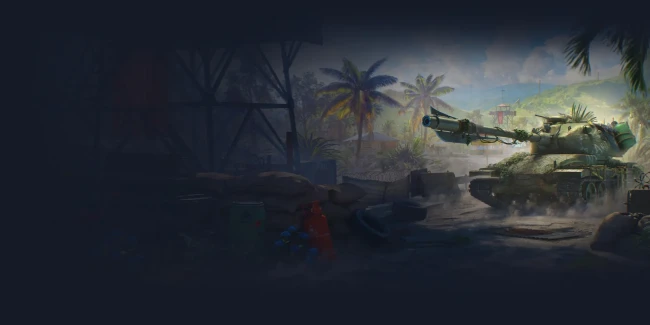 Картинки и иконки из Боевого пропуска: Far Cry в World of Tanks