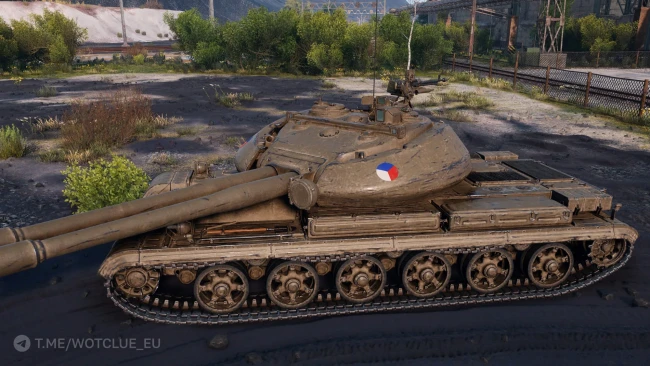 Скриншоты танка Petra с супертеста World of Tanks