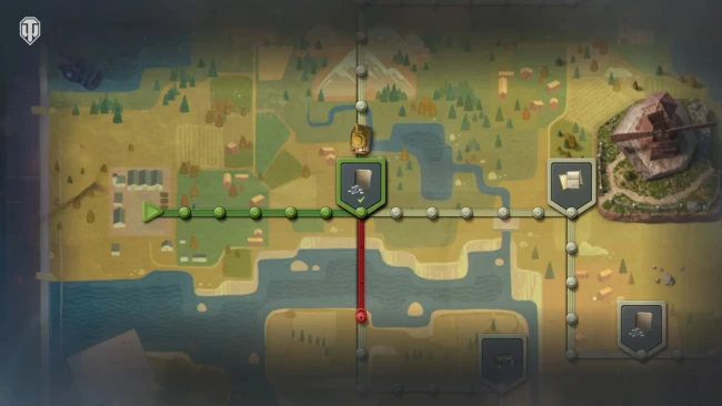 16-й День рождения World of Tanks