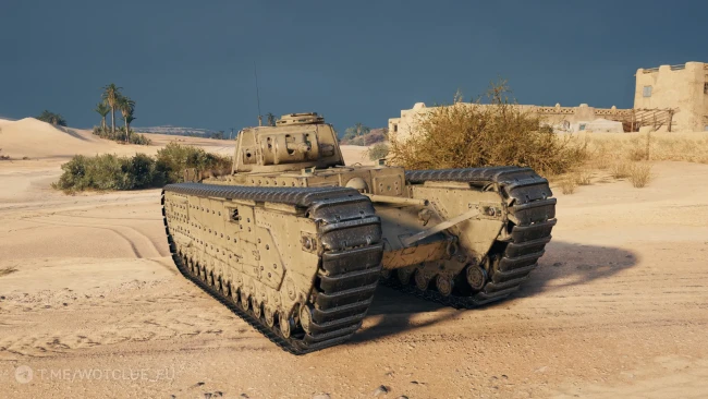 Скриншоты танка A20 с супертеста World of Tanks