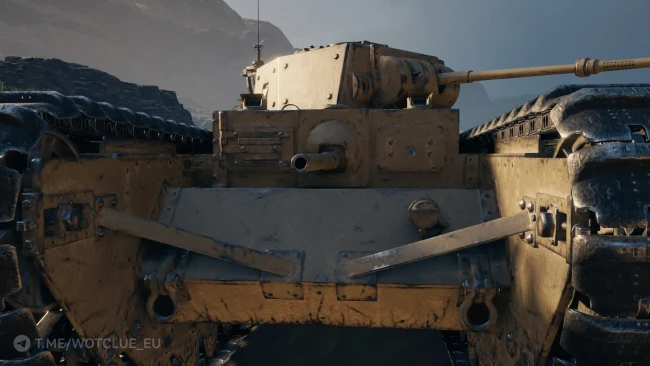 Скриншоты танка A20 с супертеста World of Tanks