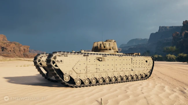 Скриншоты танка A20 с супертеста World of Tanks