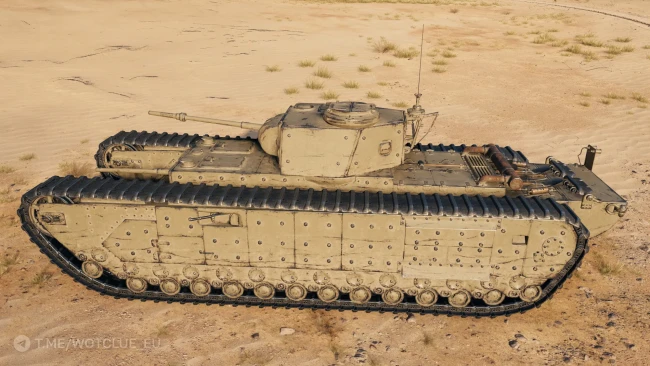 Скриншоты танка A20 с супертеста World of Tanks
