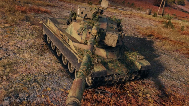 Историчный 3D-стиль «Понимание» для танка Durendal в World of Tanks