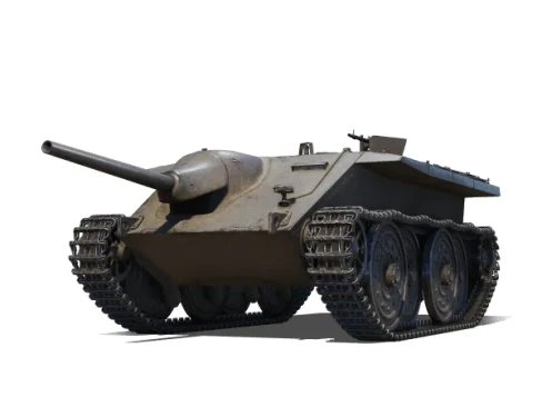 ПТ-САУ E 10 на супертесте World of Tanks ПТ-САУ E 10 на супертесте World of Tanks