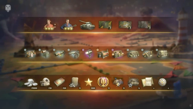 16-летие World of Tanks. Подробности события