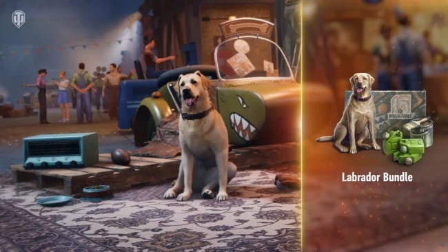 16-летие World of Tanks. Подробности события