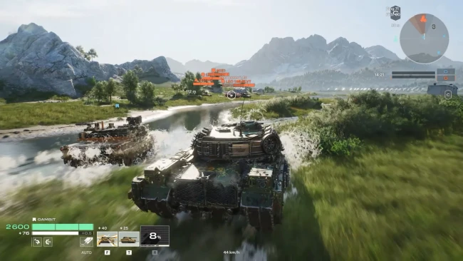 Подробности 2 сезона в WoT:HEAT