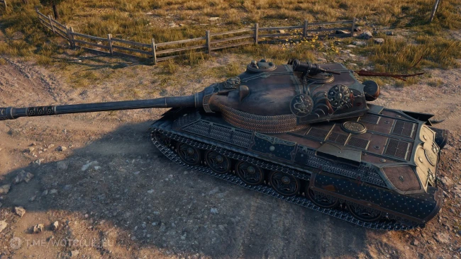 Танк Drills at the Pass из китайского сервера World of Tanks Танк Drills at the Pass из китайского сервера World of Tanks