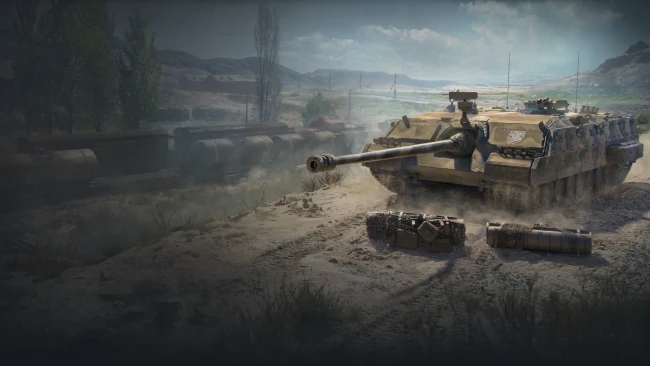 21 сезон Боевого пропуска «Отстранённые» в World of Tanks