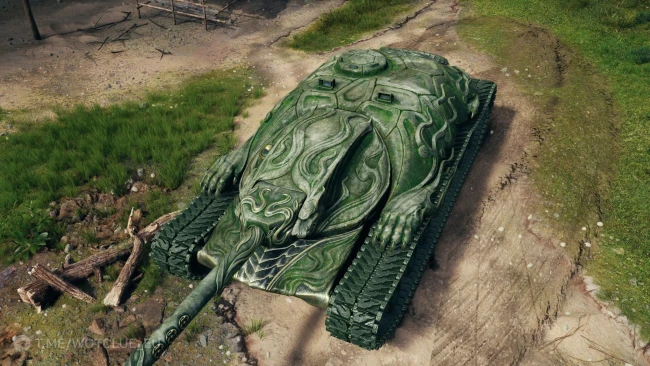 ПТ-САУ Ironclad из обновления 2.4 в World of Tanks ПТ-САУ Ironclad из обновления 2.4 в World of Tanks