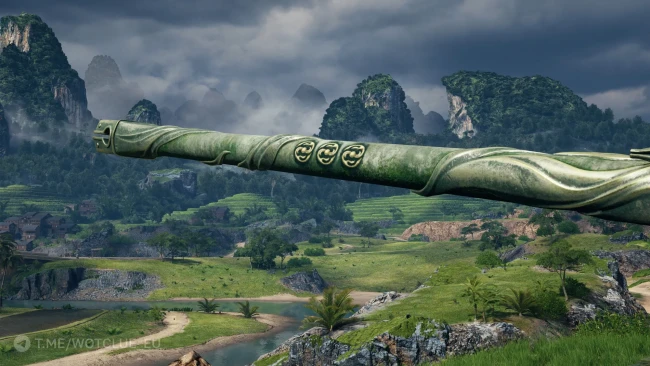 ПТ-САУ Ironclad из обновления 2.4 в World of Tanks ПТ-САУ Ironclad из обновления 2.4 в World of Tanks