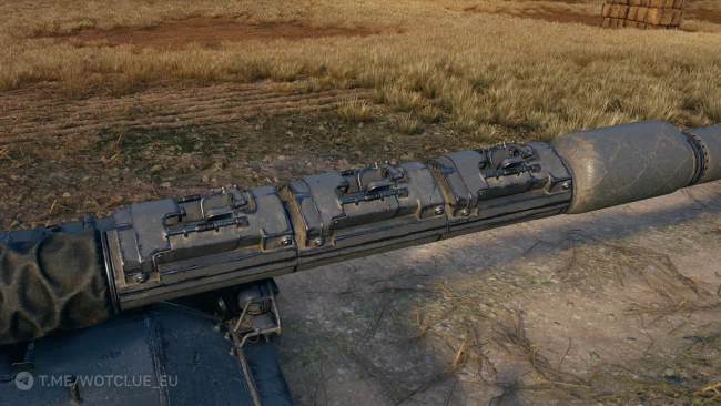 Новый танк 11 уровня Pz. Neu из обновления 2.4 в World of Tanks Новый танк 11 уровня Pz. Neu из обновления 2.4 в World of Tanks
