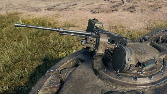 Новый танк 11 уровня Vz. 63P из обновления 2.4 в World of Tanks Новый танк 11 уровня Vz. 63P из обновления 2.4 в World of Tanks