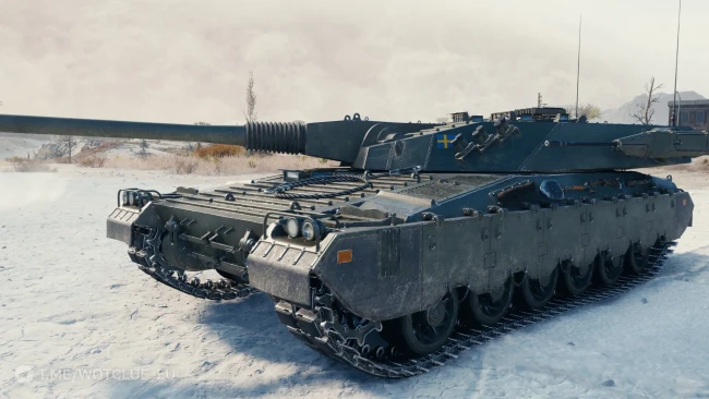 Новый танк 11 уровня BV-111 из обновления 2.4 в World of Tanks Новый танк 11 уровня BV-111 из обновления 2.4 в World of Tanks