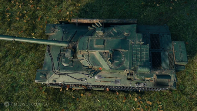 Новый лёгкий танк 11 уровня WZ-219 из обновления 2.4 в World of Tanks Новый лёгкий танк 11 уровня WZ-219 из обновления 2.4 в World of Tanks