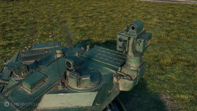 Новый лёгкий танк 11 уровня WZ-219 из обновления 2.4 в World of Tanks Новый лёгкий танк 11 уровня WZ-219 из обновления 2.4 в World of Tanks