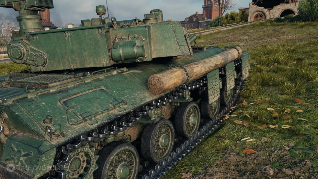 Новый лёгкий танк 11 уровня WZ-219 из обновления 2.4 в World of Tanks Новый лёгкий танк 11 уровня WZ-219 из обновления 2.4 в World of Tanks