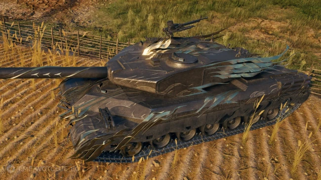 3D-стили «Огнерождённый» для танка Fireborn в World of Tanks 3D-стили «Огнерождённый» для танка Fireborn в World of Tanks
