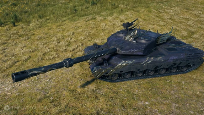 3D-стили «Огнерождённый» для танка Fireborn в World of Tanks 3D-стили «Огнерождённый» для танка Fireborn в World of Tanks