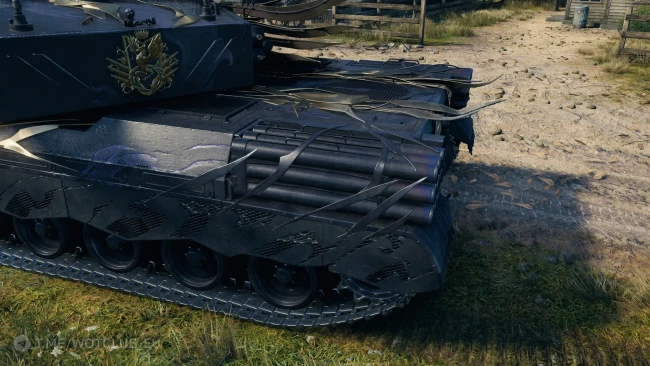 3D-стили «Огнерождённый» для танка Fireborn в World of Tanks 3D-стили «Огнерождённый» для танка Fireborn в World of Tanks