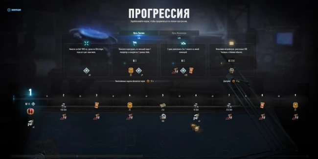 «Ваффентрагер: Начало» в World of Tanks