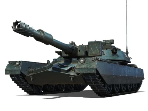 Изменения ТТХ премиум танков на первом тесте обновления 2.4 в World of Tanks