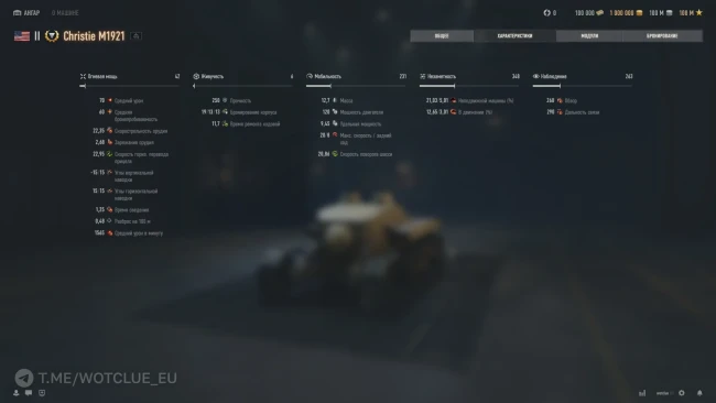 Премиум ПТ-САУ 2 уровня на супертесте World of Tanks