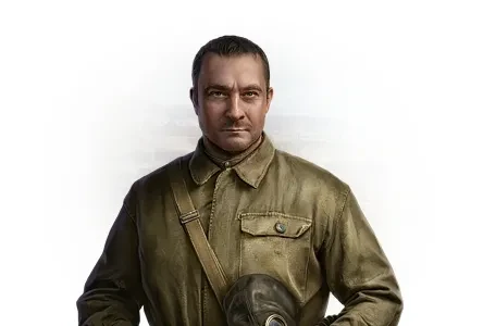 Члены экипажа из 21-го сезона Боевого пропуска в World of Tanks Члены экипажа из 21-го сезона Боевого пропуска в World of Tanks