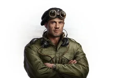 Члены экипажа из 21-го сезона Боевого пропуска в World of Tanks Члены экипажа из 21-го сезона Боевого пропуска в World of Tanks
