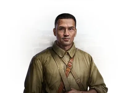 Члены экипажа из 21-го сезона Боевого пропуска в World of Tanks Члены экипажа из 21-го сезона Боевого пропуска в World of Tanks