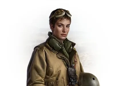 Члены экипажа из 21-го сезона Боевого пропуска в World of Tanks Члены экипажа из 21-го сезона Боевого пропуска в World of Tanks