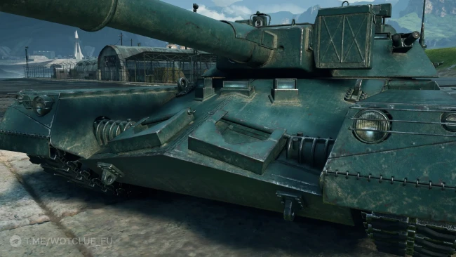 Скриншоты танка AMX 29 Bélier из обновления 2.4 в World of Tanks Скриншоты танка AMX 29 Bélier из обновления 2.4 в World of Tanks